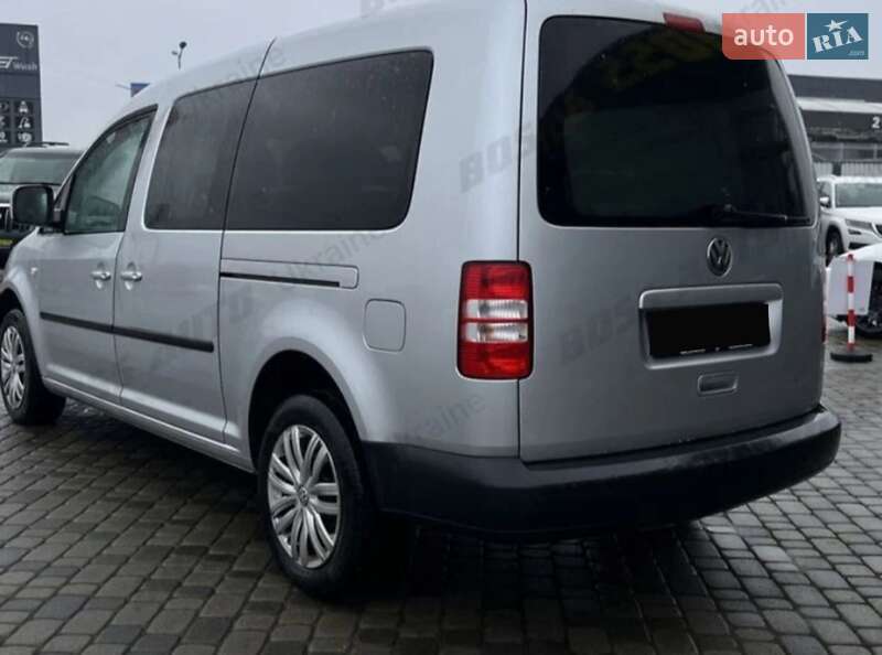 Минивэн Volkswagen Caddy 2015 в Виноградове
