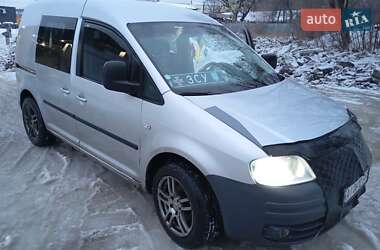 Мінівен Volkswagen Caddy 2006 в Києві