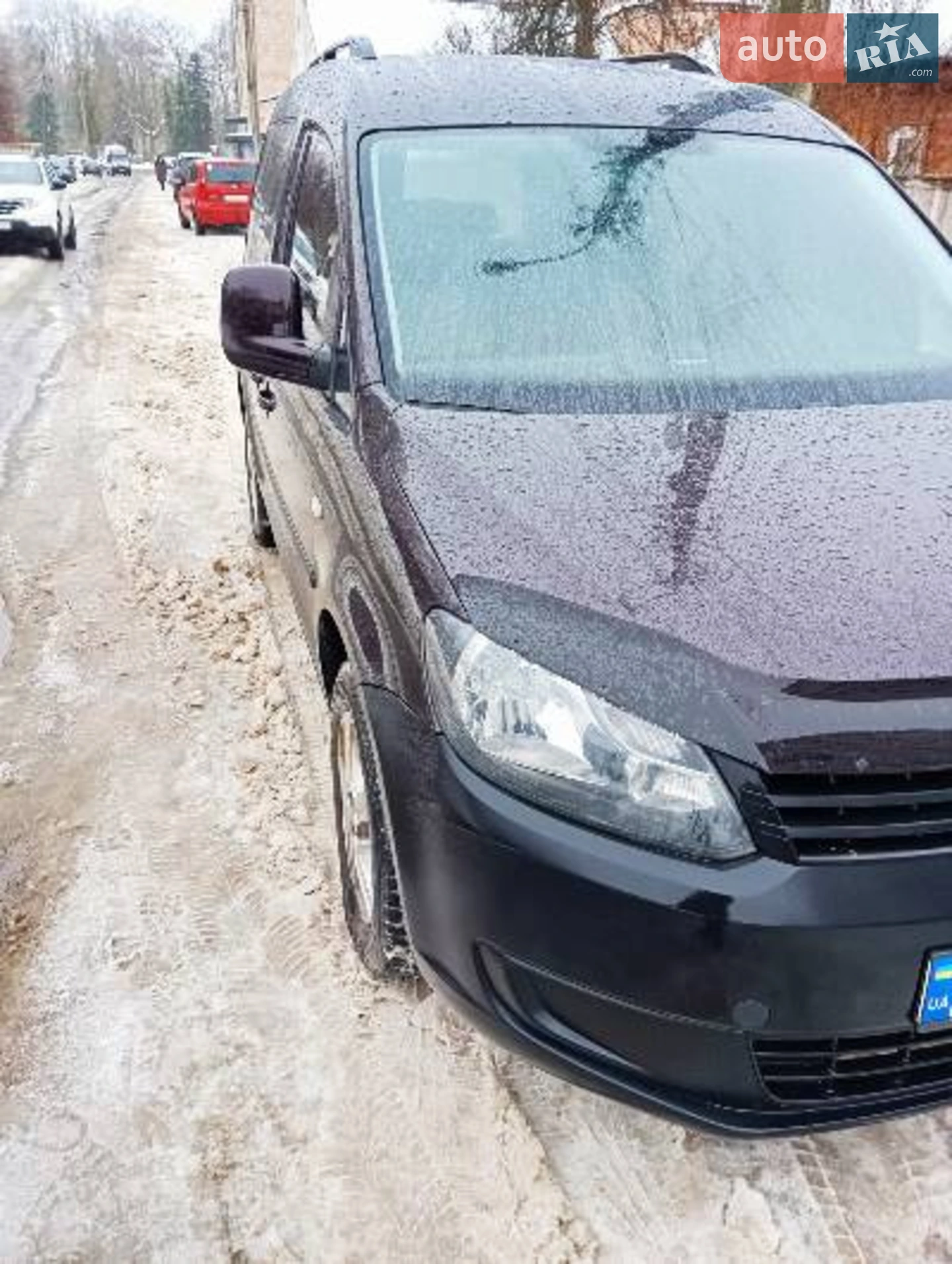 2011 Volkswagen Caddy - мініатюра 10