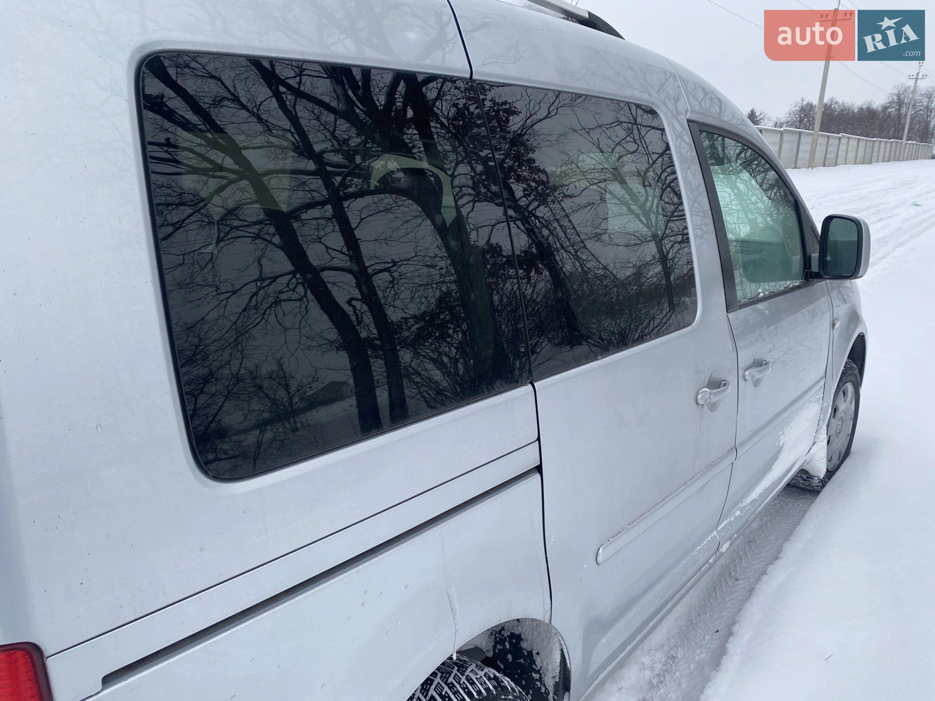 2012 Volkswagen Caddy - мініатюра 2