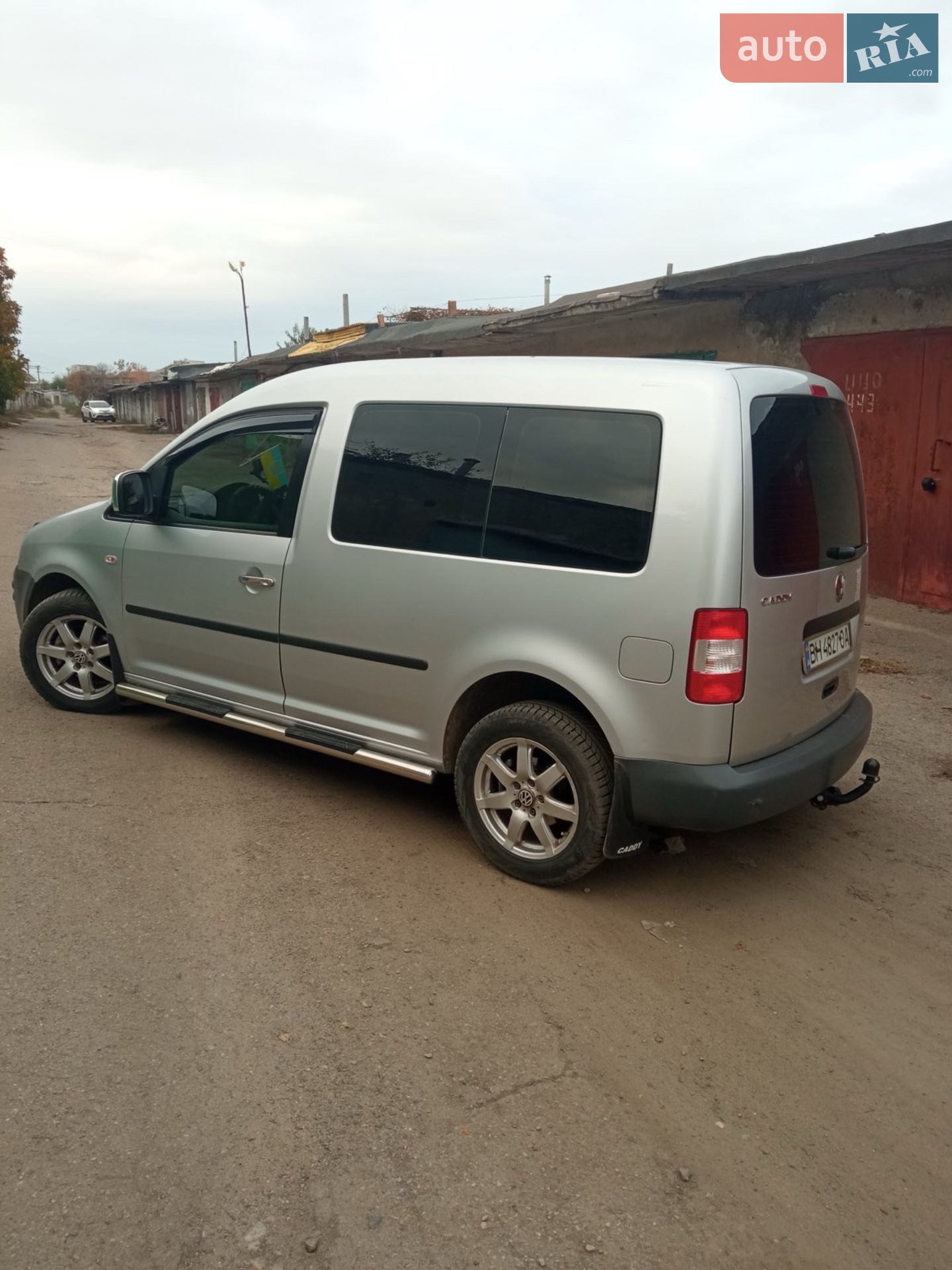2010 Volkswagen Caddy - мініатюра 4