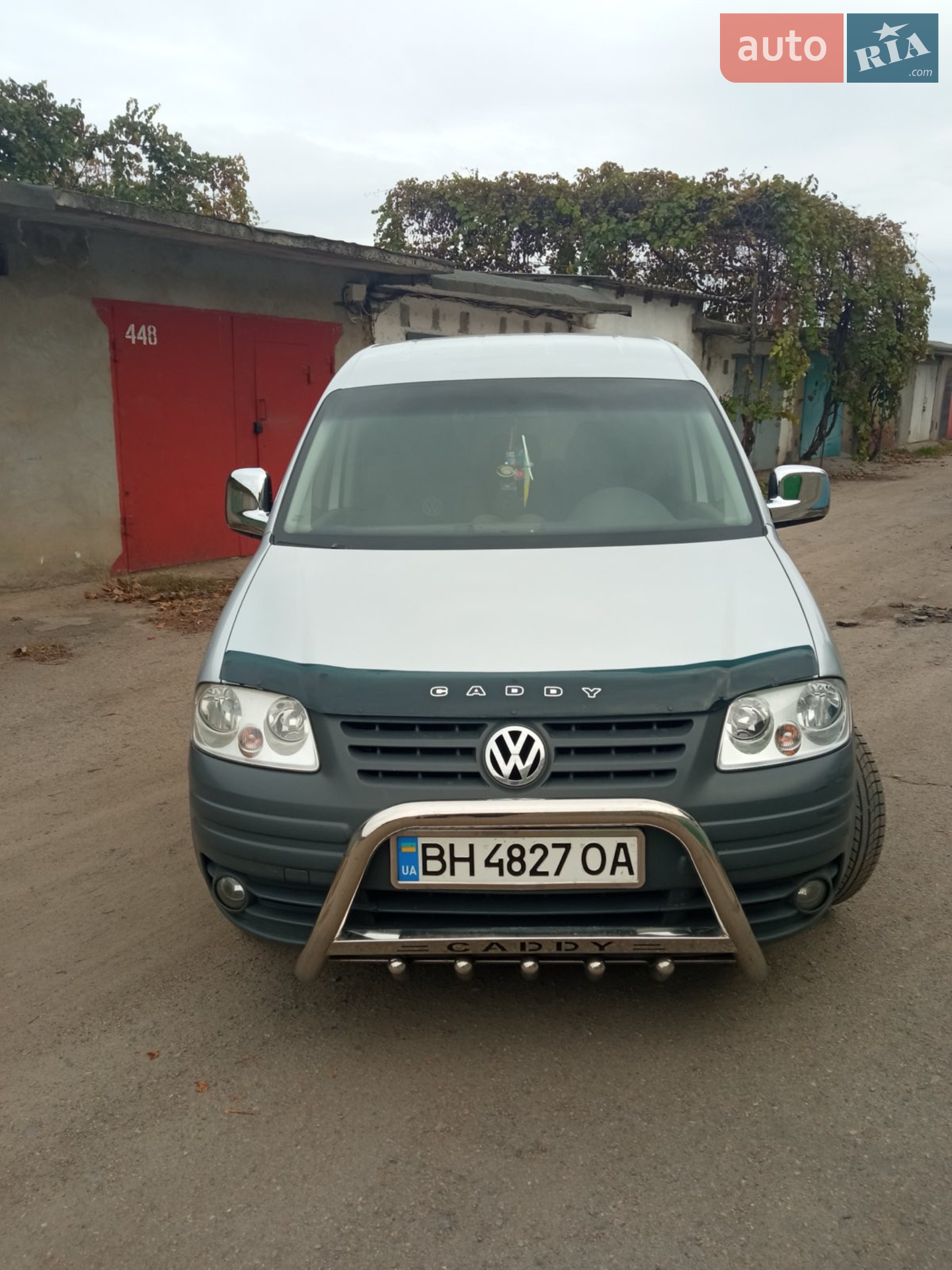 2010 Volkswagen Caddy - мініатюра 2
