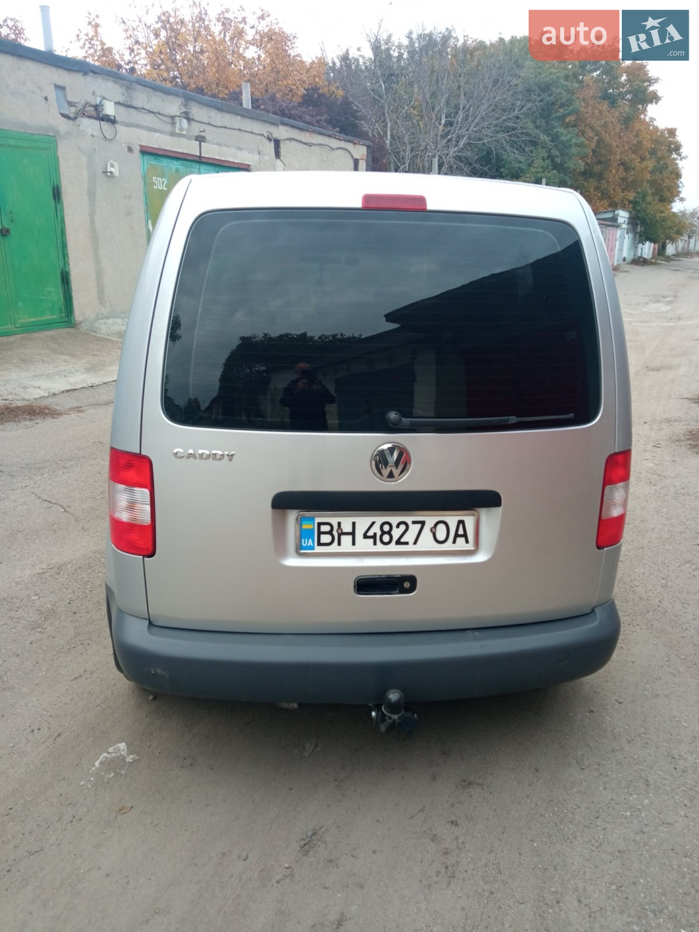 2010 Volkswagen Caddy - мініатюра 6