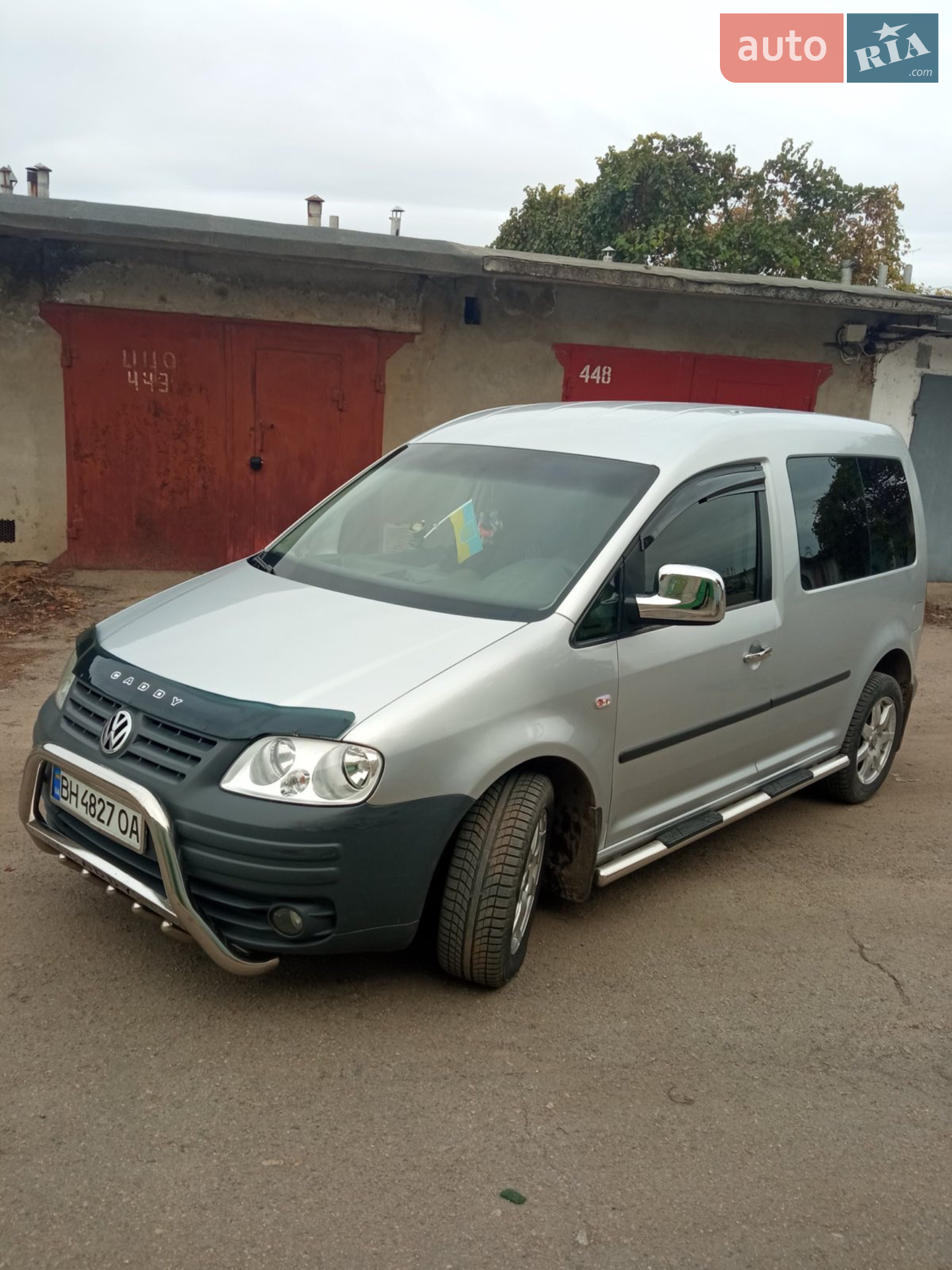 2010 Volkswagen Caddy - мініатюра 3