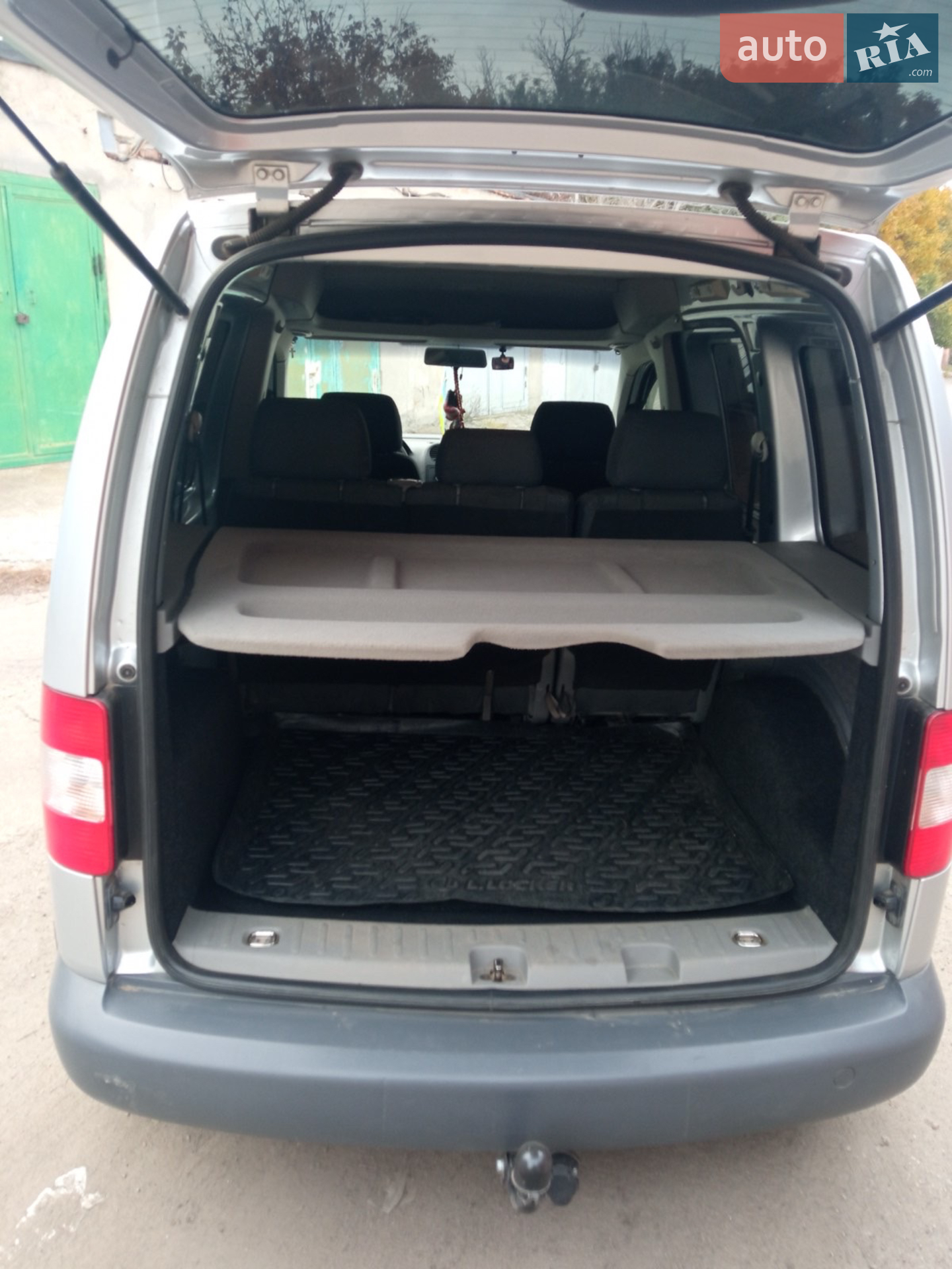 2010 Volkswagen Caddy - мініатюра 7