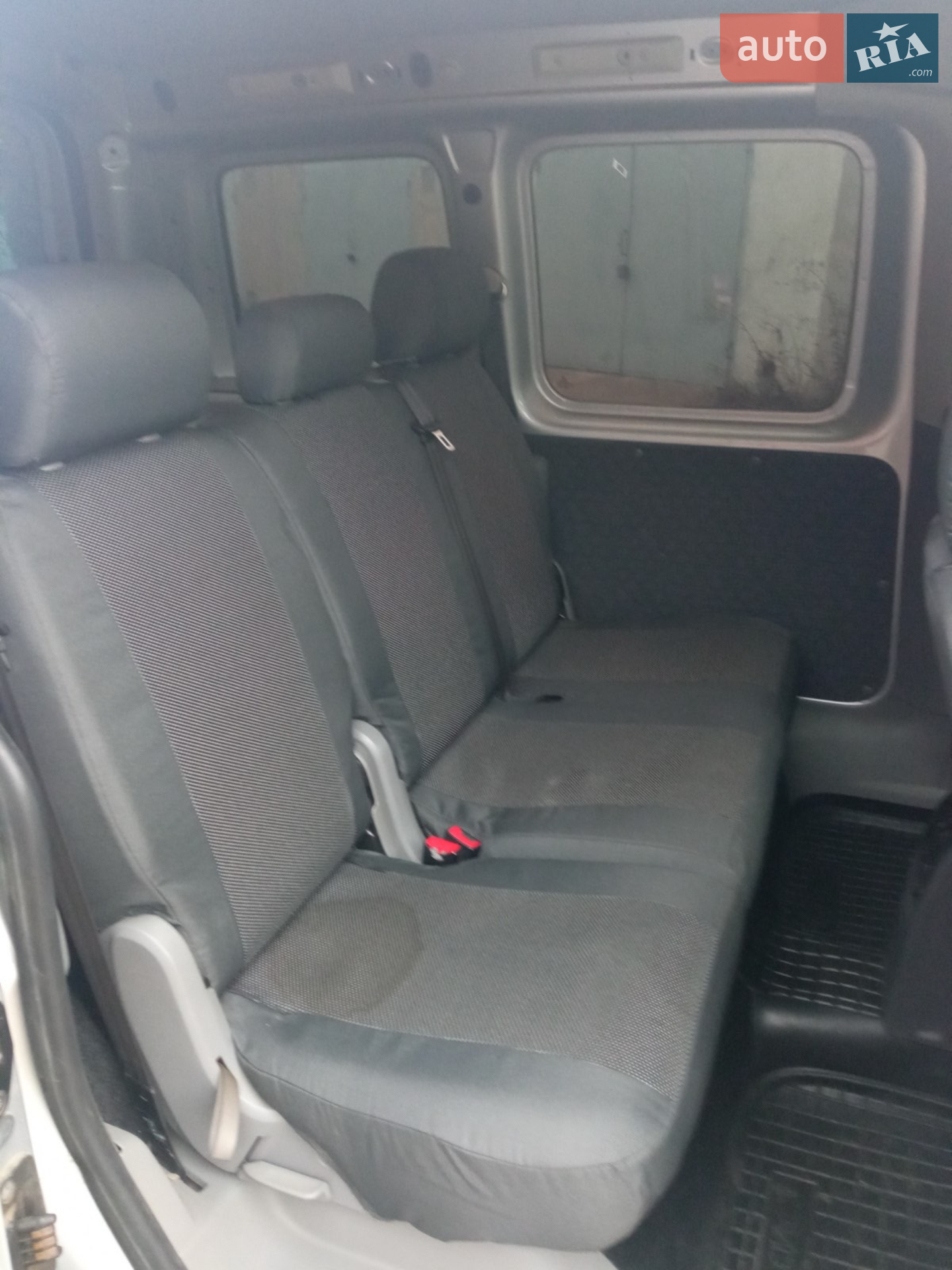 2010 Volkswagen Caddy - мініатюра 9