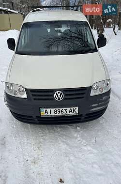 Минивэн Volkswagen Caddy 2006 в Славутиче