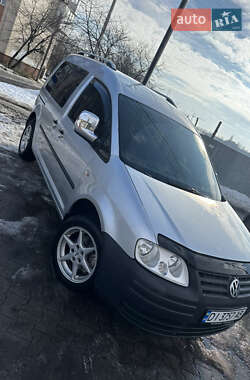 Минивэн Volkswagen Caddy 2008 в Хмельницком