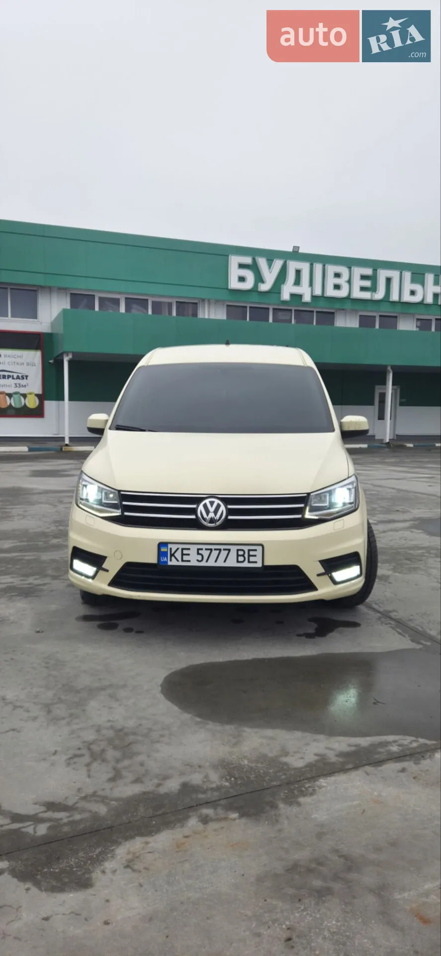 2019 Volkswagen Caddy - мініатюра 7