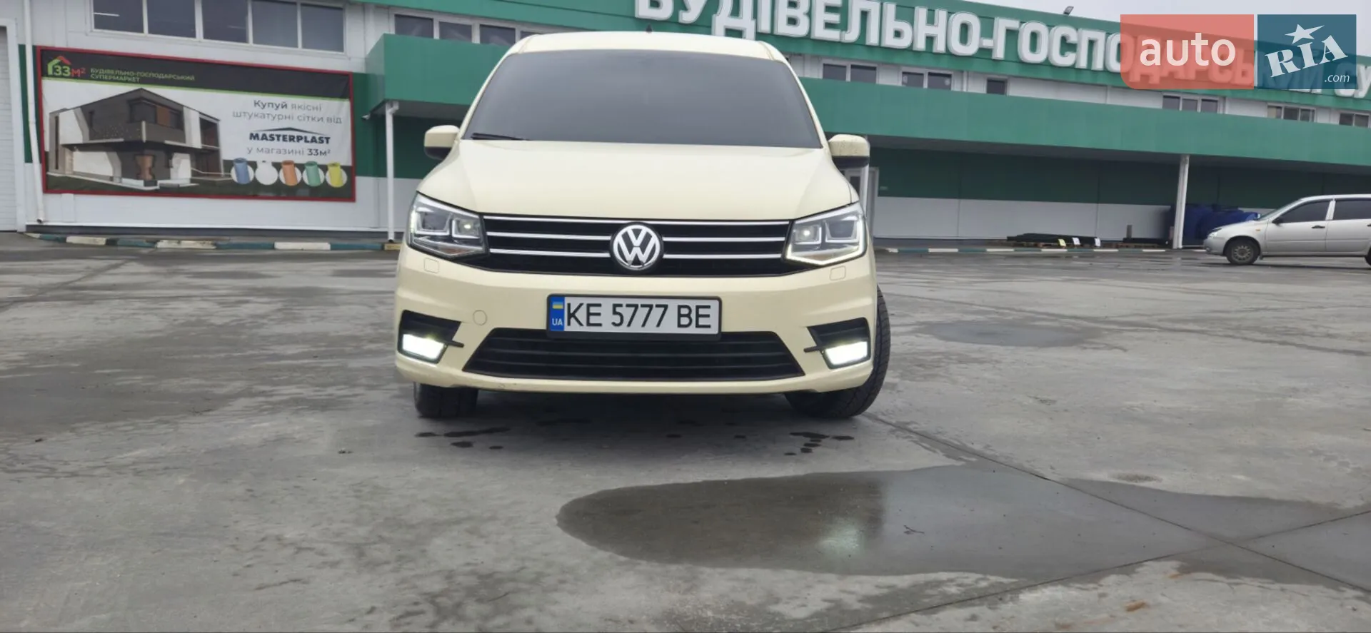 2019 Volkswagen Caddy - мініатюра 8