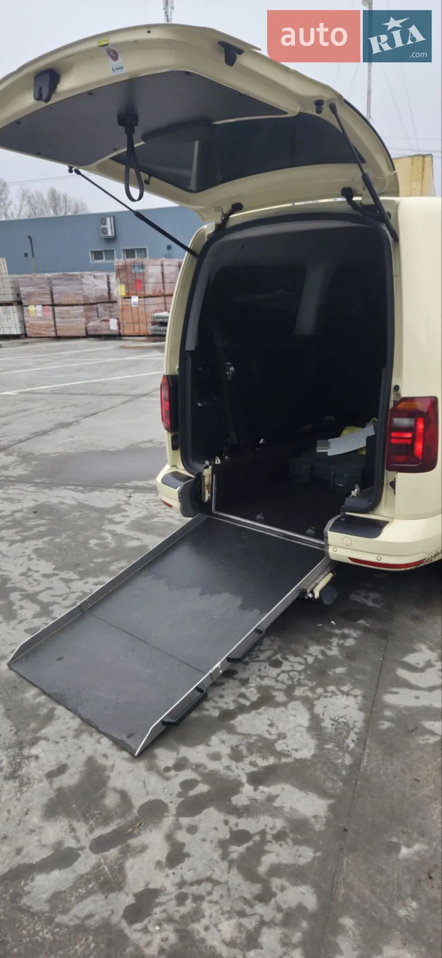 2019 Volkswagen Caddy - мініатюра 13