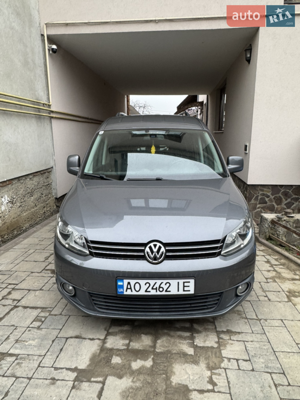 2012 Volkswagen Caddy - мініатюра 20