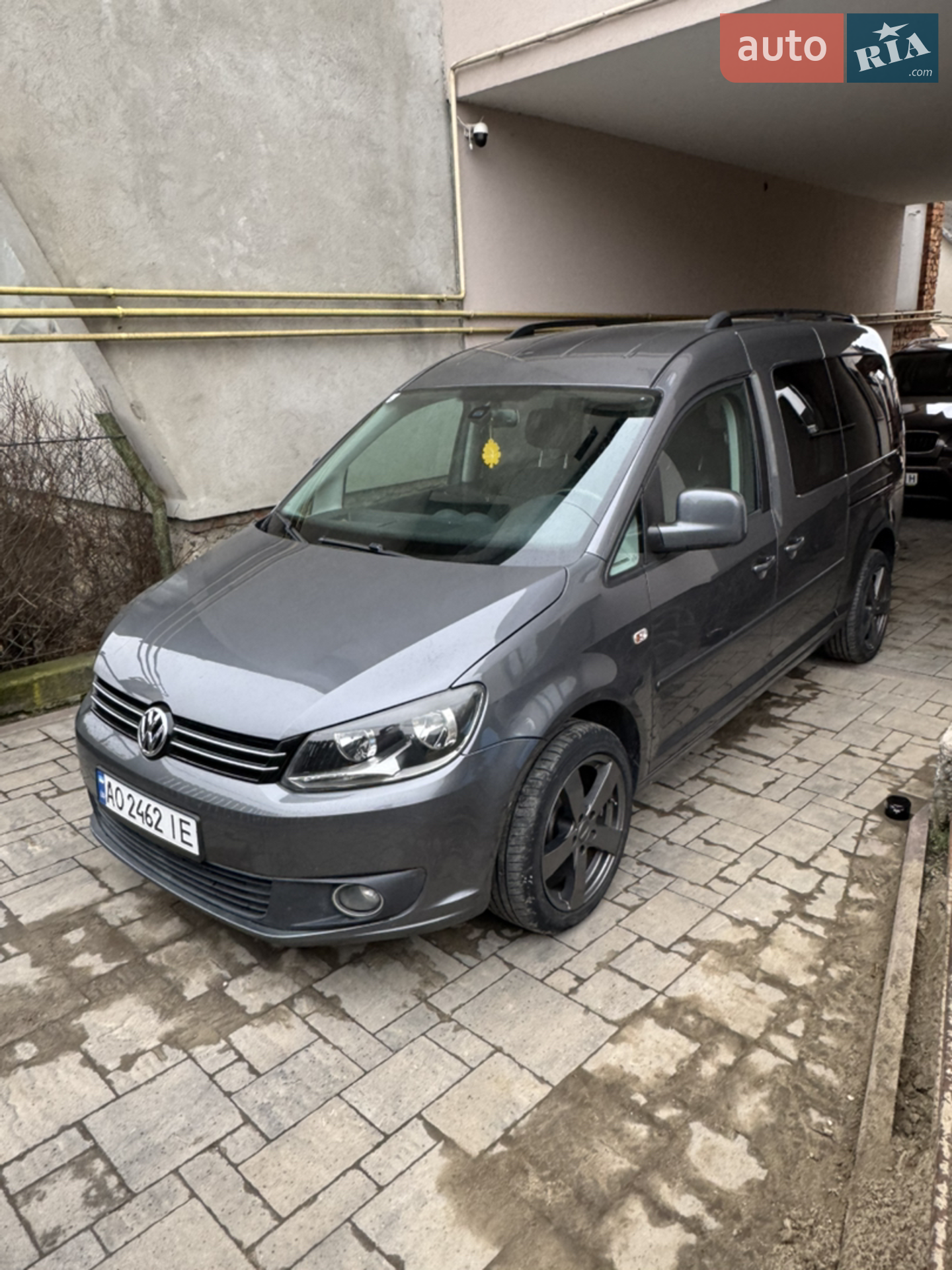 2011 Volkswagen Caddy - мініатюра 3