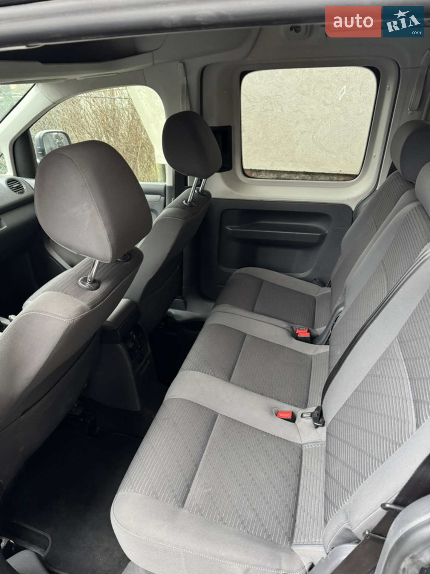 2011 Volkswagen Caddy - мініатюра 9