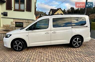 Минивэн Volkswagen Caddy 2022 в Киеве