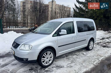 Минивэн Volkswagen Caddy 2009 в Хмельницком