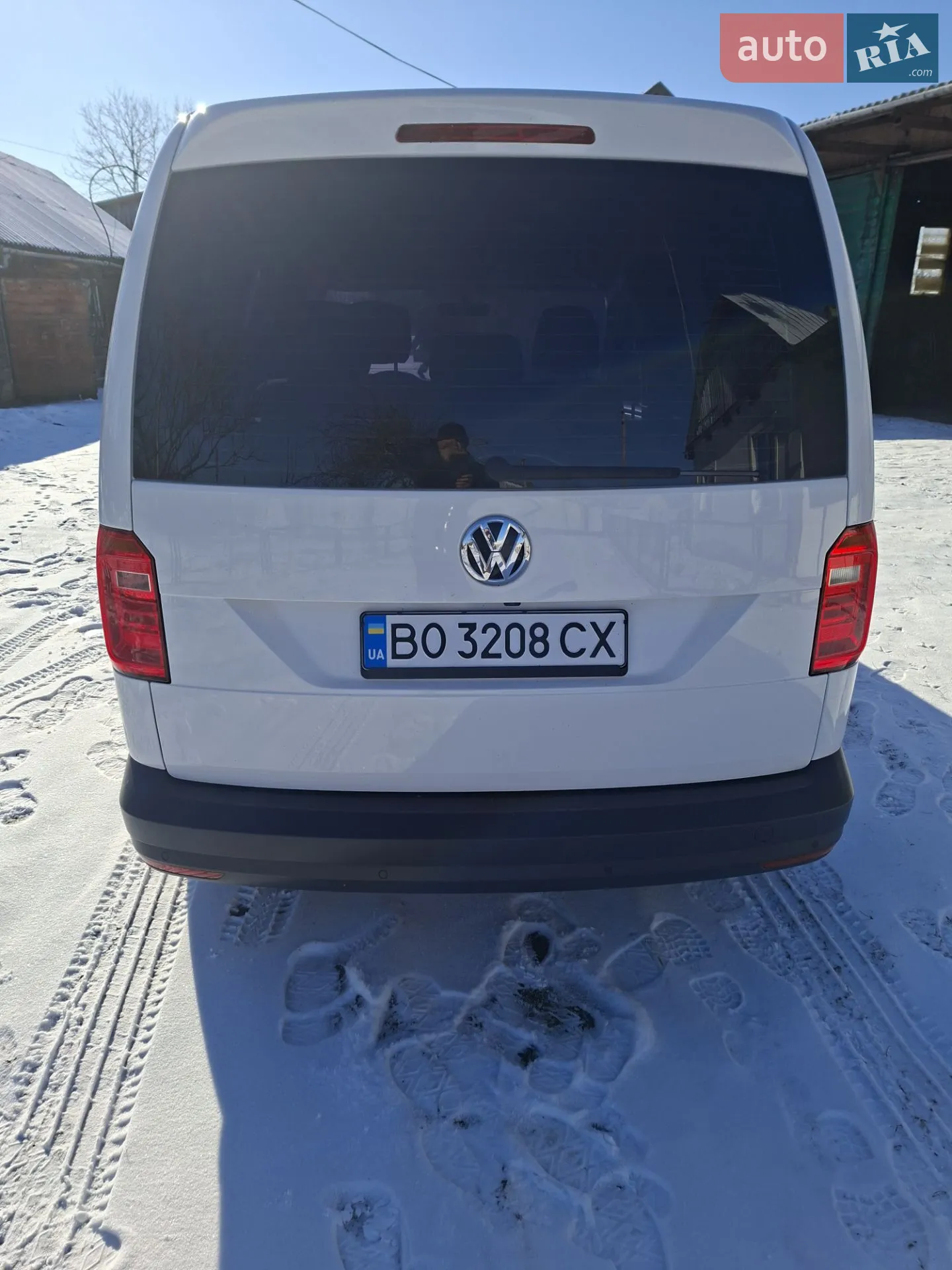2015 Volkswagen Caddy - мініатюра 29