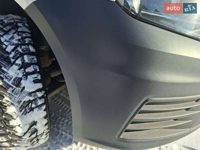 Минивэн Volkswagen Caddy 2015 в Луцке