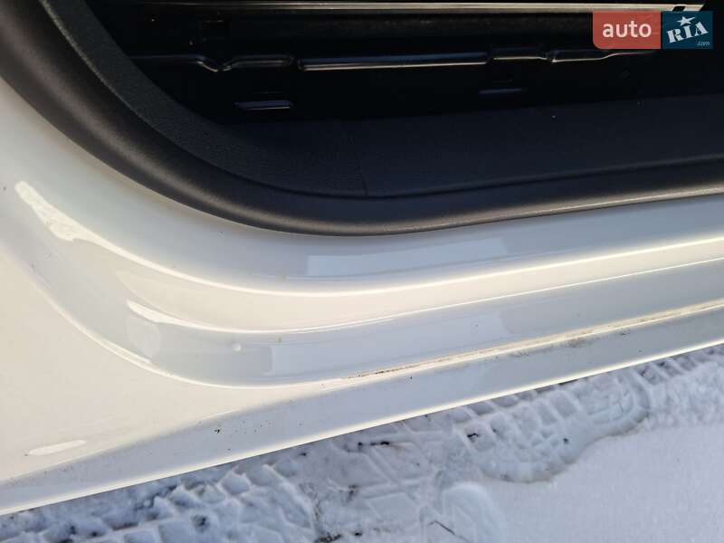 Минивэн Volkswagen Caddy 2015 в Луцке