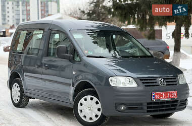 Минивэн Volkswagen Caddy 2005 в Виннице