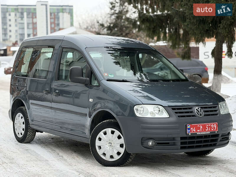 Volkswagen Caddy 2005