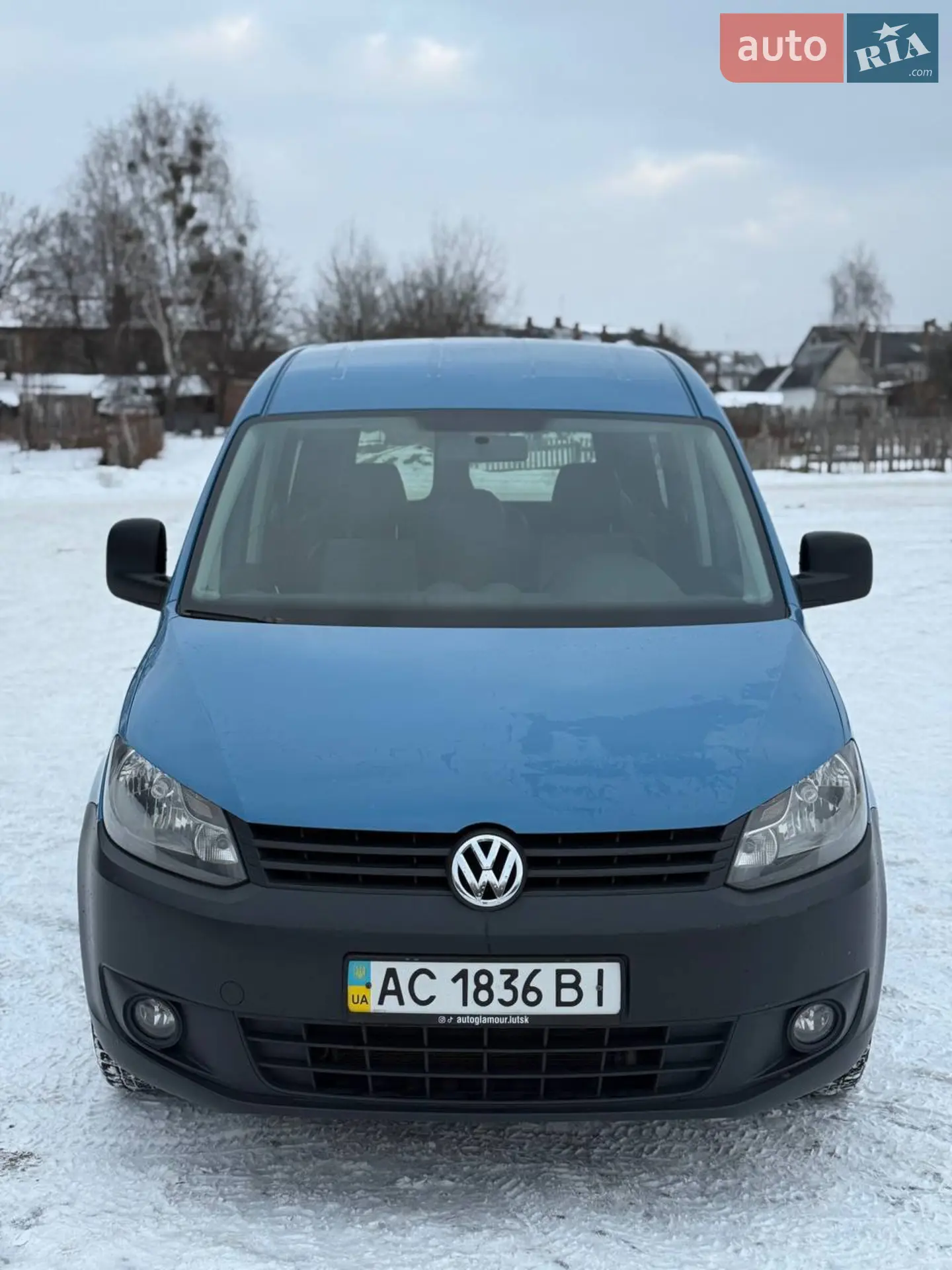2011 Volkswagen Caddy - мініатюра 2