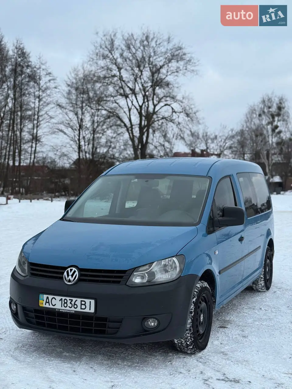 2012 Volkswagen Caddy - мініатюра 19