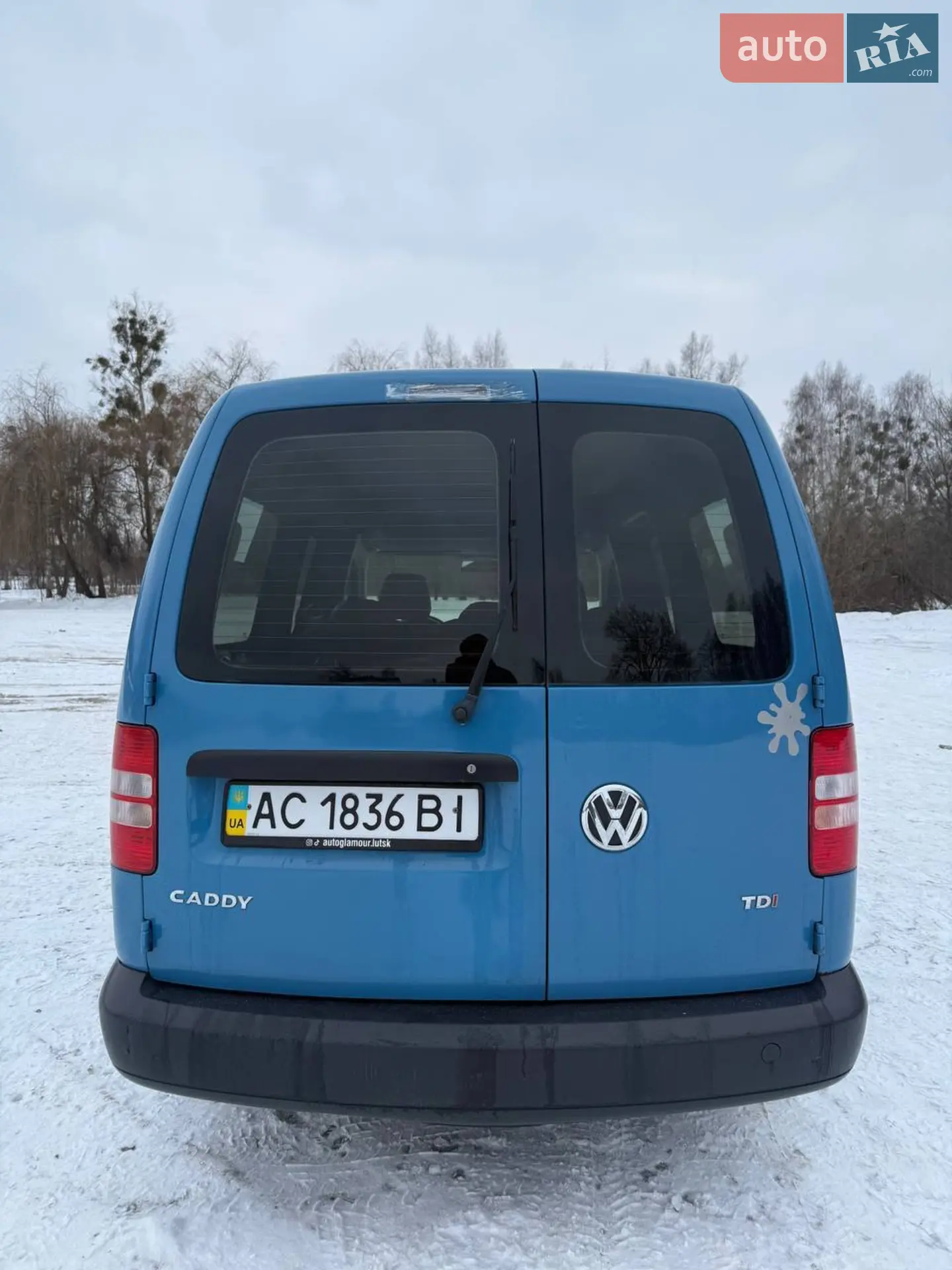 2011 Volkswagen Caddy - мініатюра 7