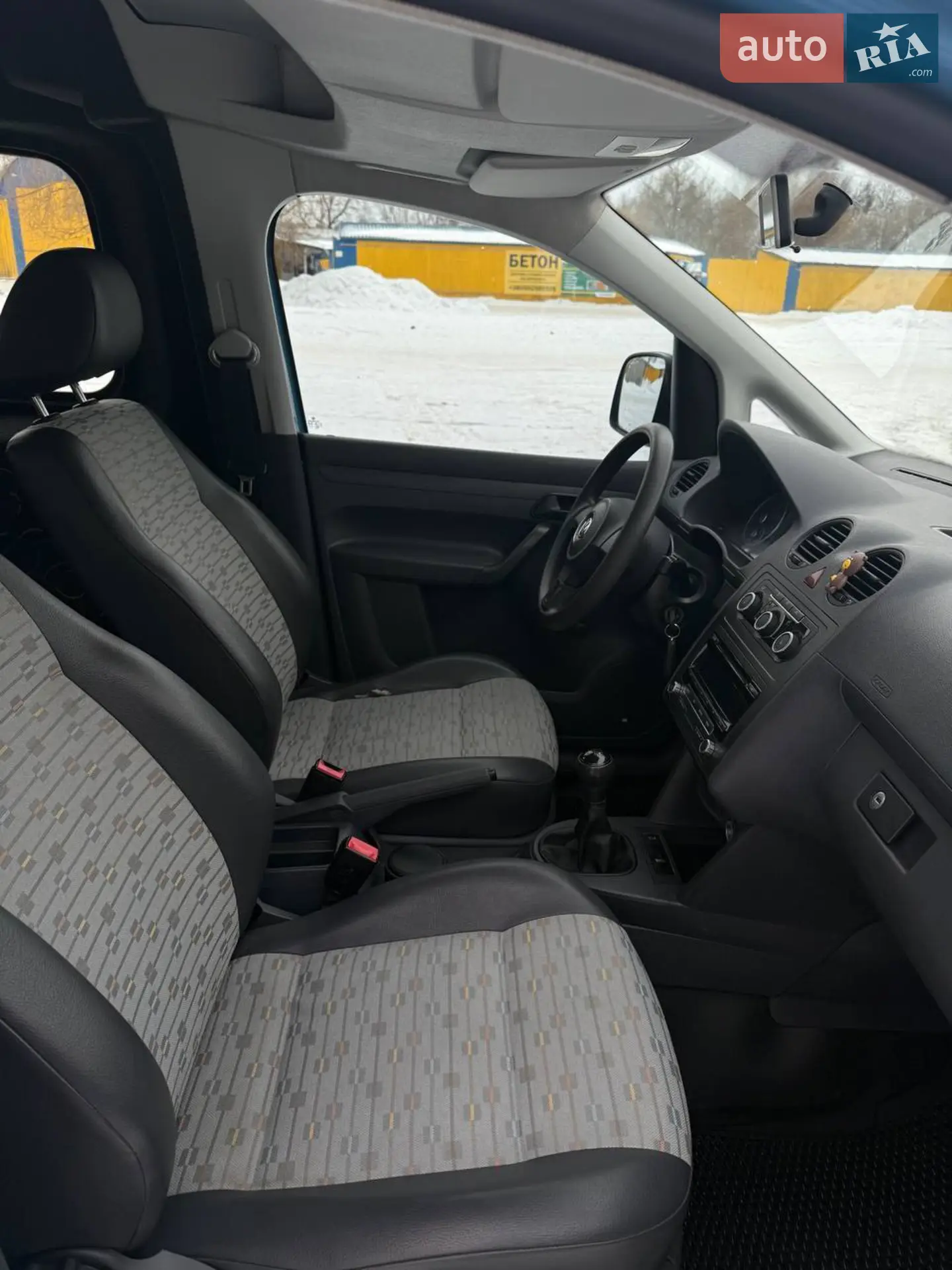 2011 Volkswagen Caddy - мініатюра 22
