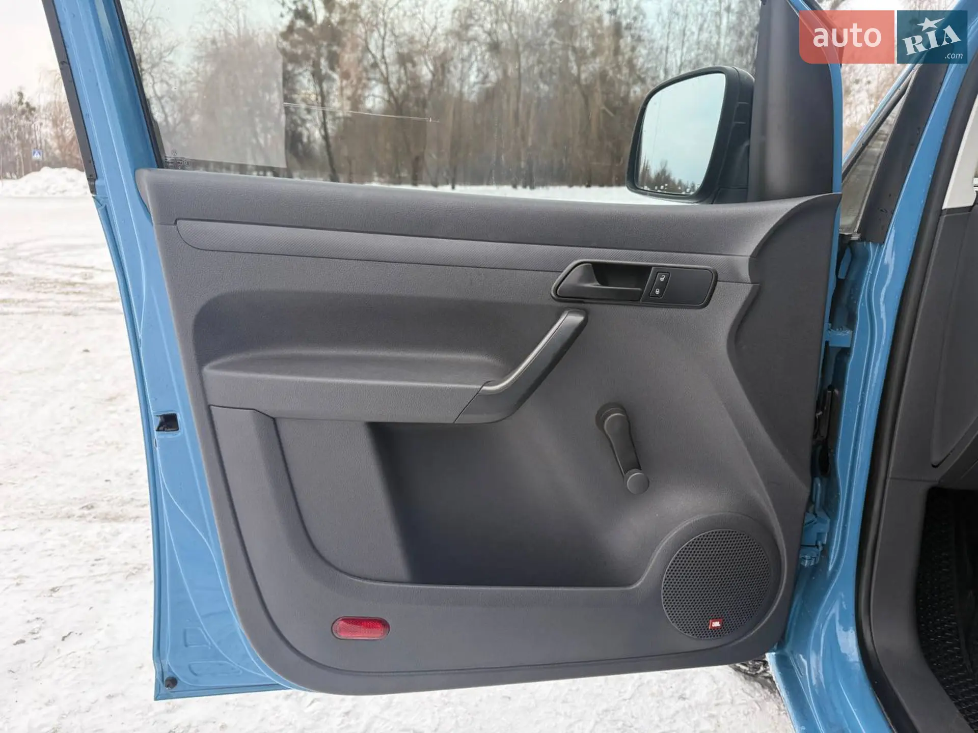 2011 Volkswagen Caddy - мініатюра 13