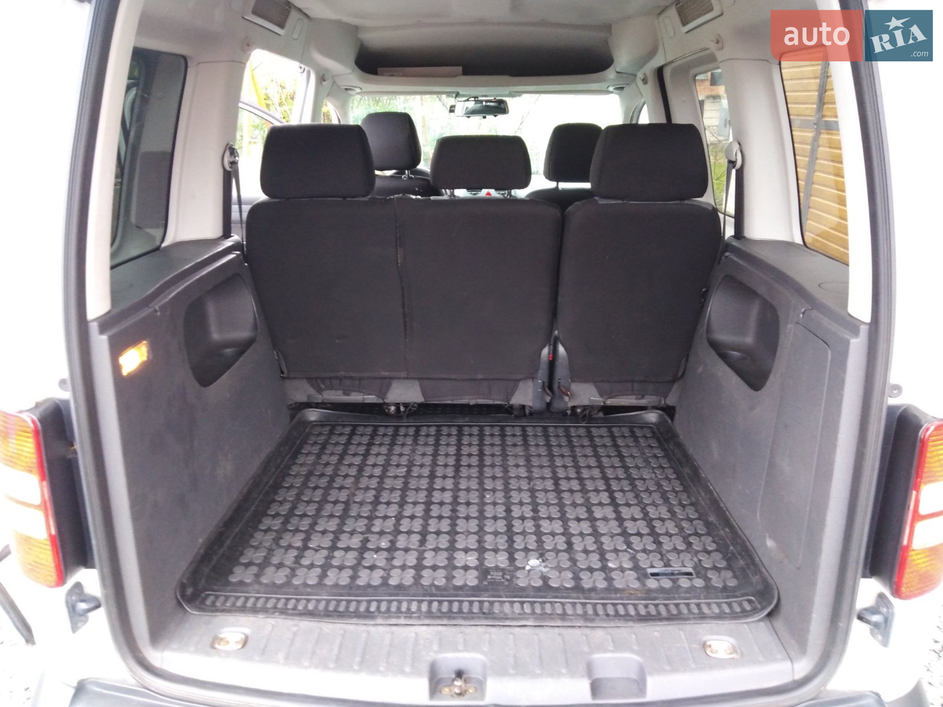 2011 Volkswagen Caddy - мініатюра 3