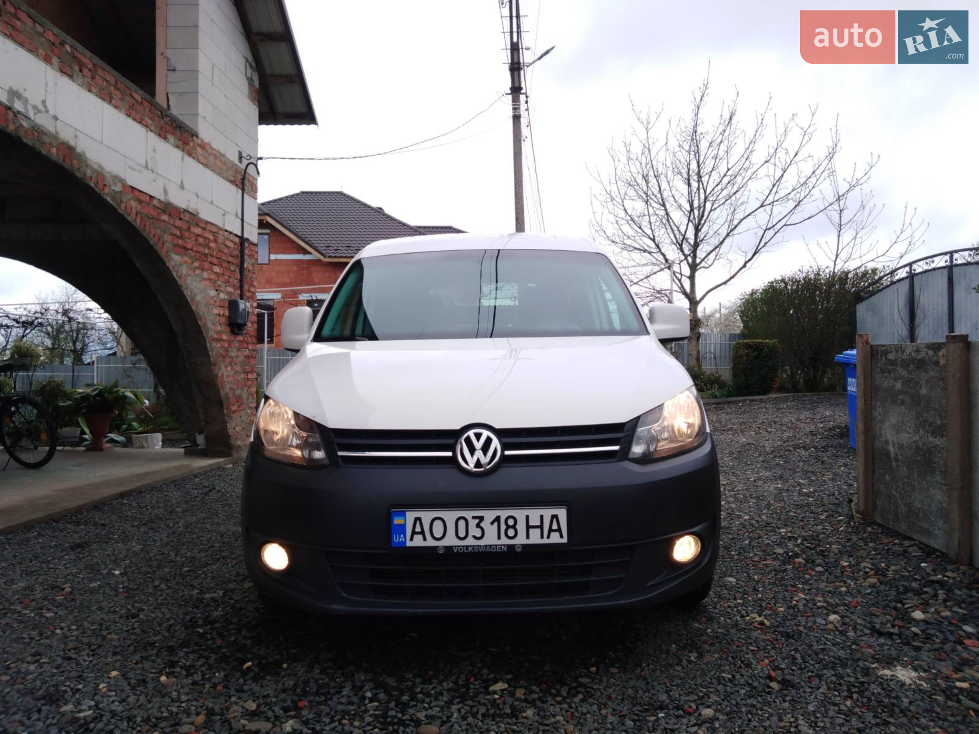 2011 Volkswagen Caddy - мініатюра 9