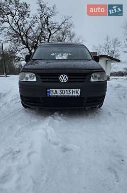 Мінівен Volkswagen Caddy 2005 в Новоукраїнці