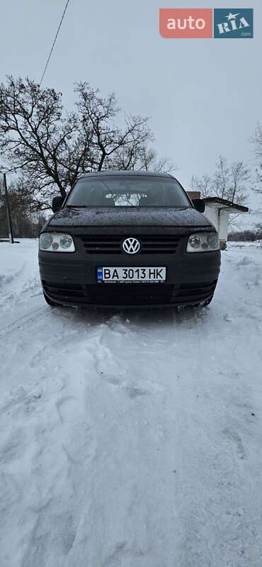 Volkswagen Caddy 2005