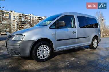 Мінівен Volkswagen Caddy 2008 в Запоріжжі