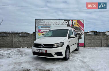 Минивэн Volkswagen Caddy 2017 в Коломые
