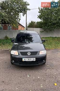 Минивэн Volkswagen Caddy 2007 в Киеве