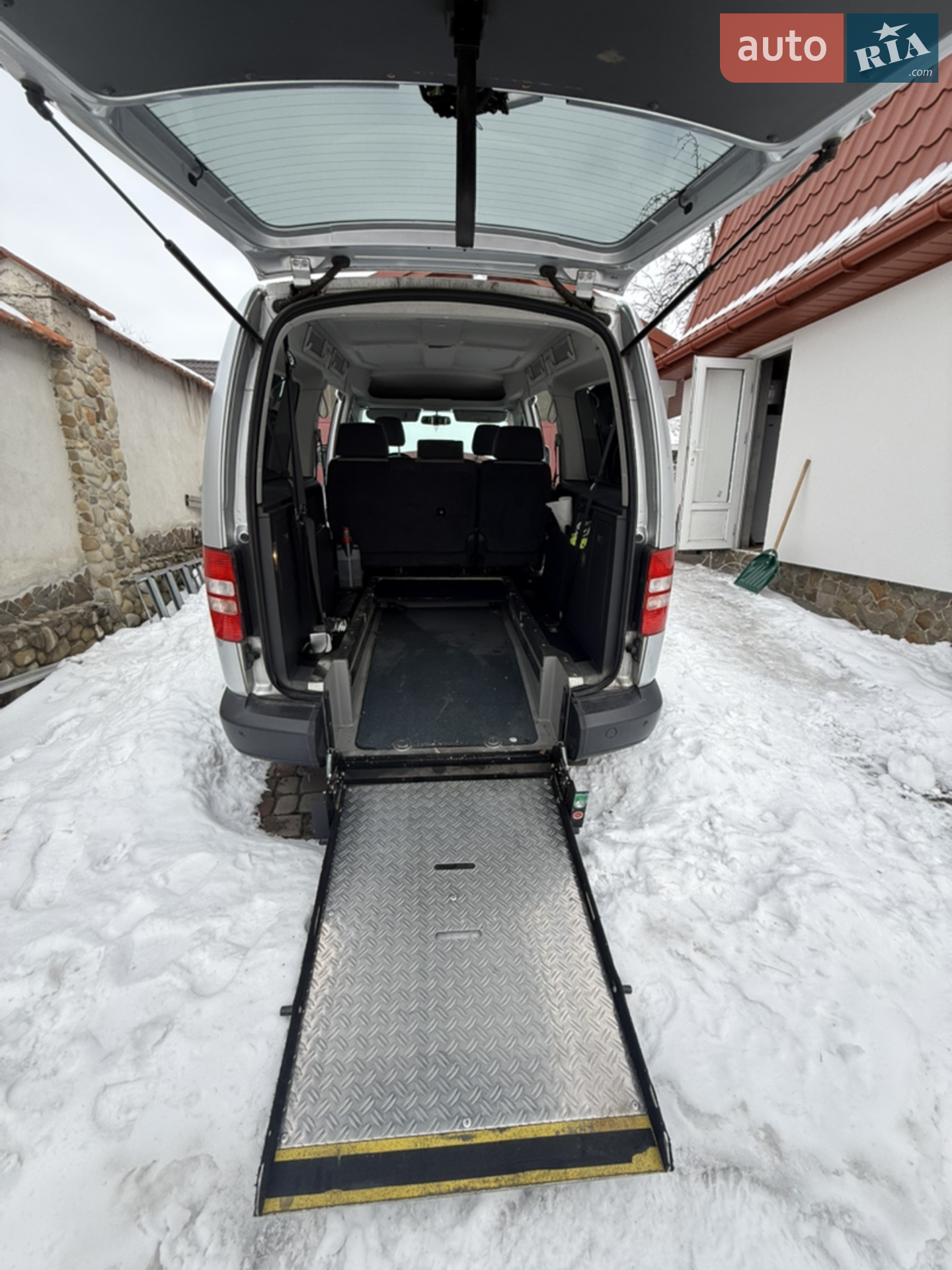 2013 Volkswagen Caddy - мініатюра 26
