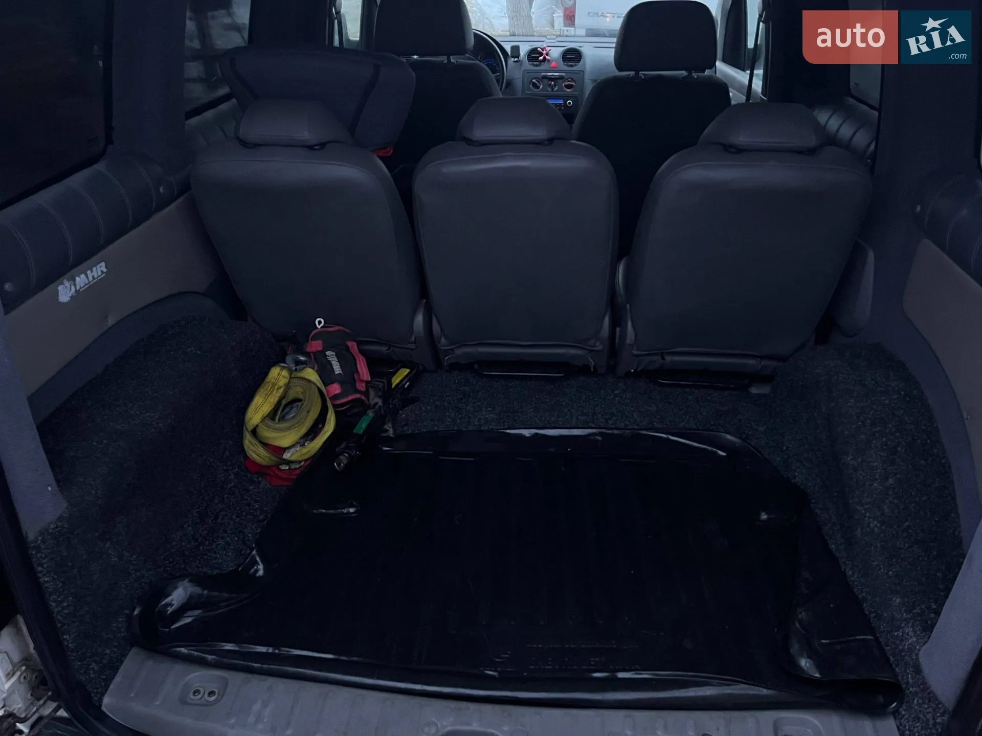 2010 Volkswagen Caddy - мініатюра 8