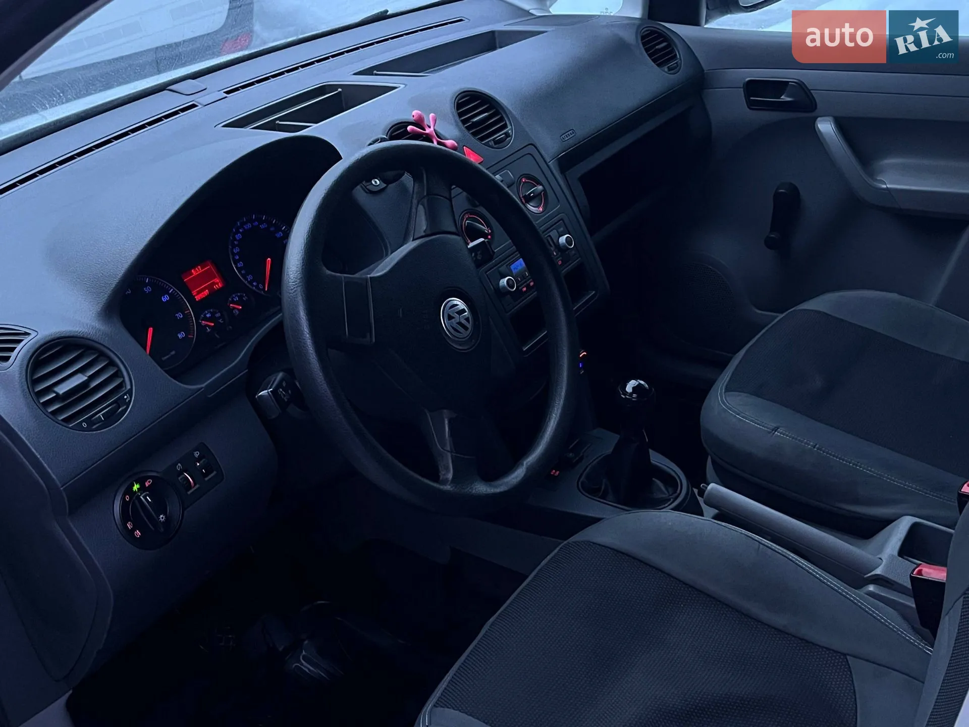 2010 Volkswagen Caddy - мініатюра 6