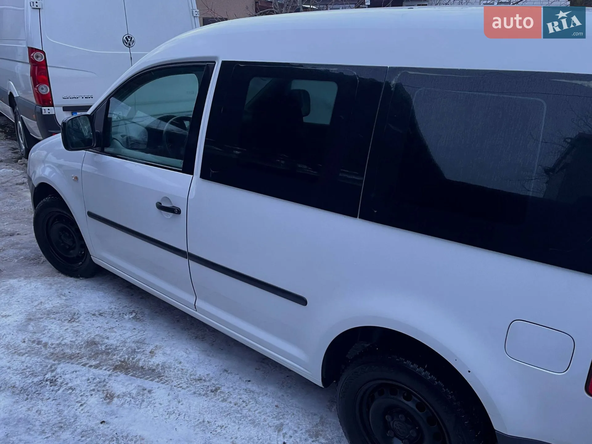 2010 Volkswagen Caddy - мініатюра 9