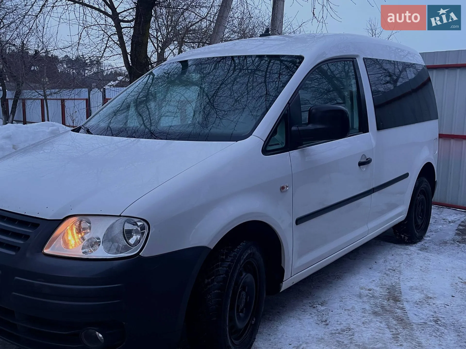 2010 Volkswagen Caddy - мініатюра 11