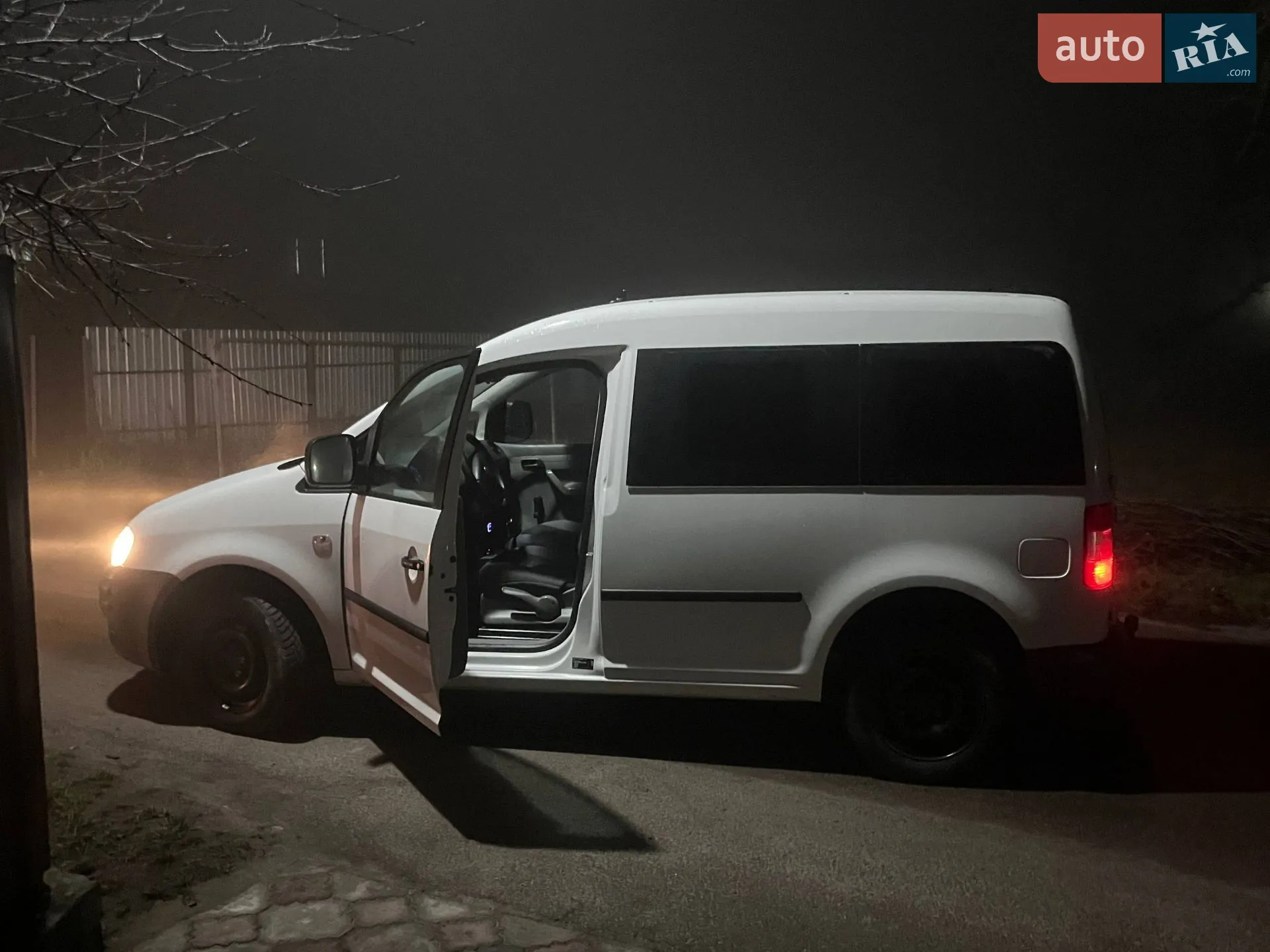 2010 Volkswagen Caddy - мініатюра 12