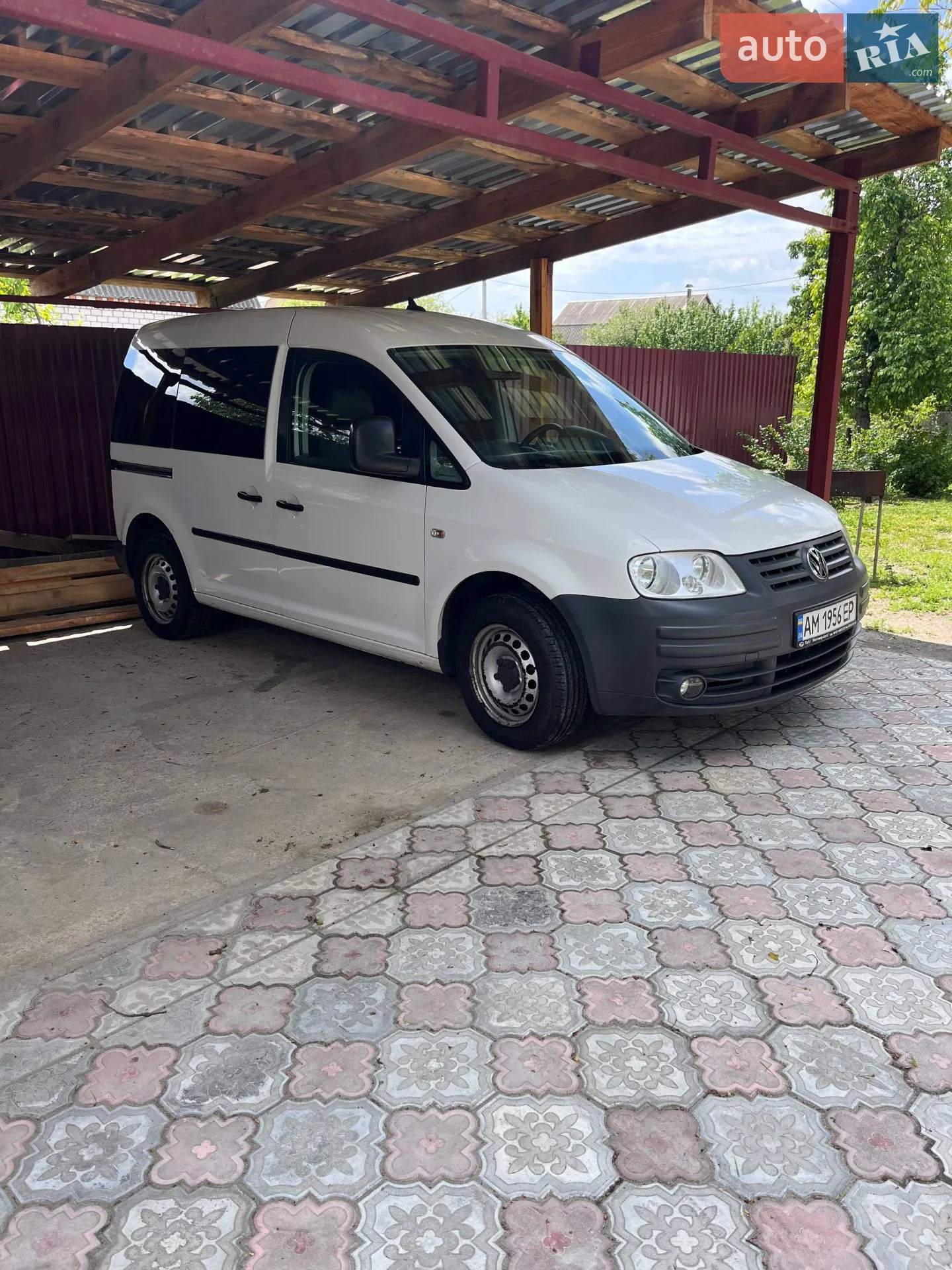 2010 Volkswagen Caddy - мініатюра 16