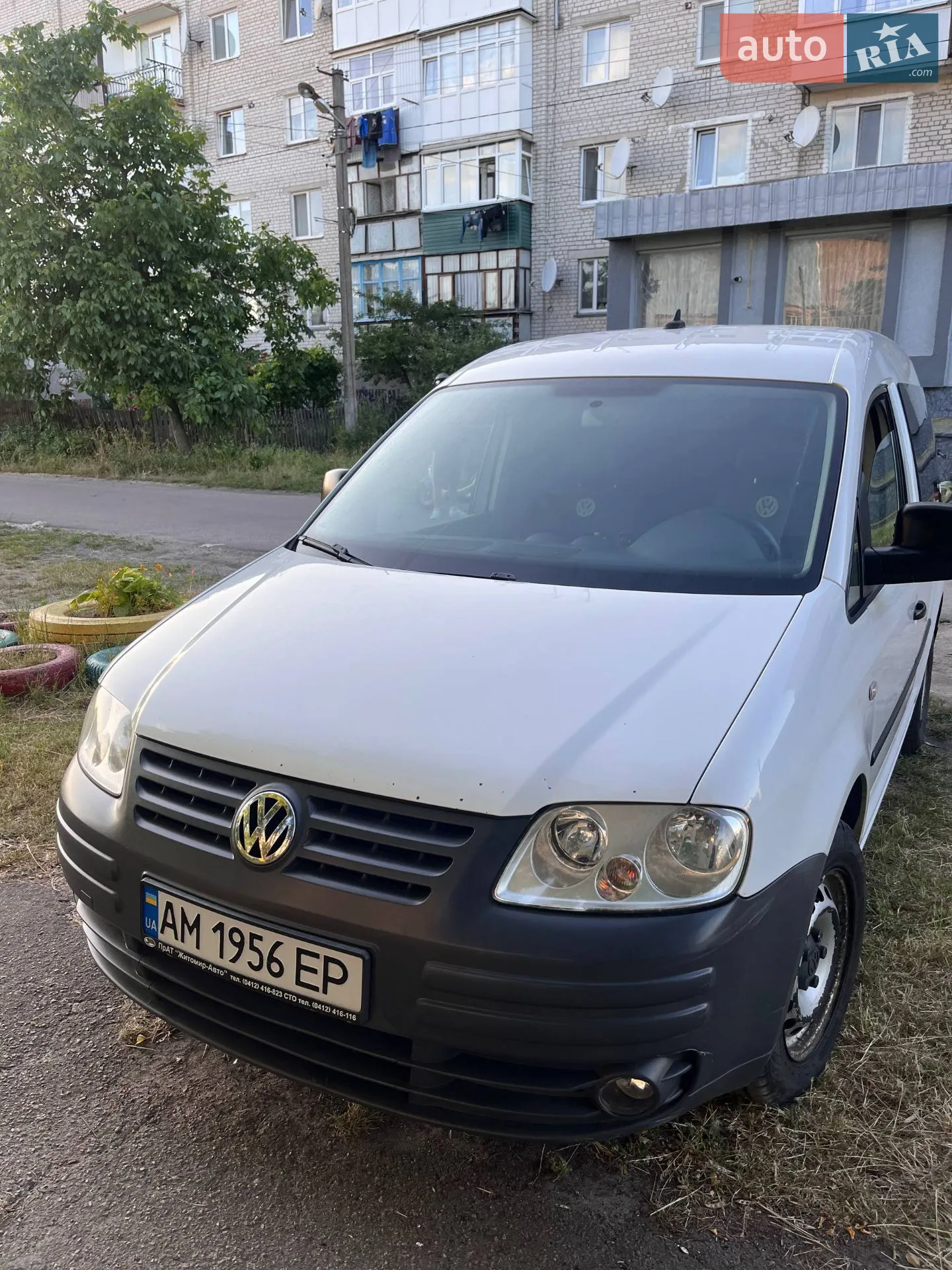 2010 Volkswagen Caddy - мініатюра 15