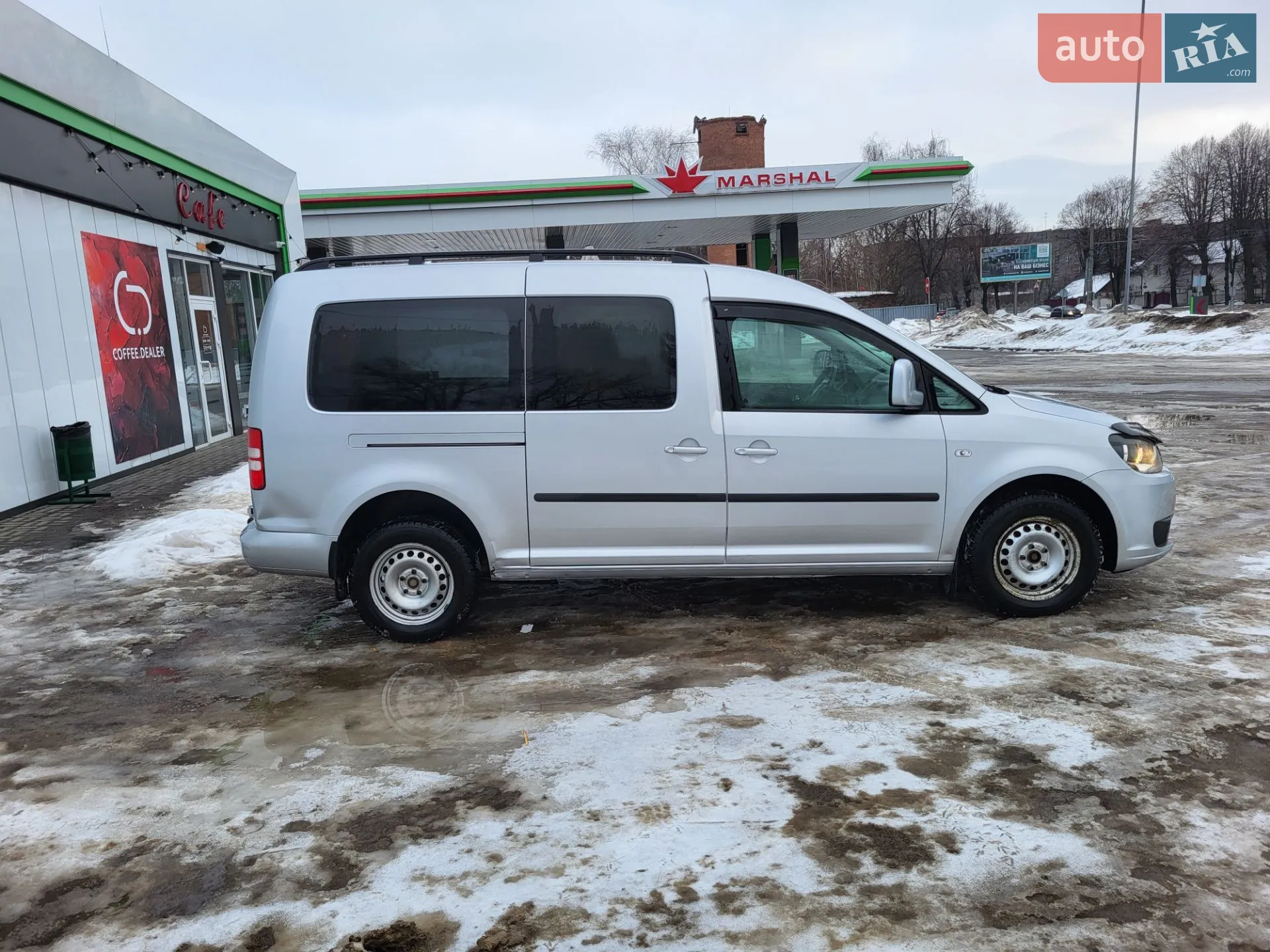 2013 Volkswagen Caddy - мініатюра 9