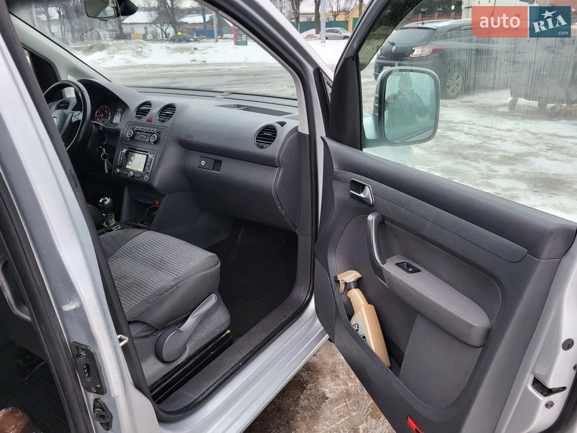 2013 Volkswagen Caddy - мініатюра 8