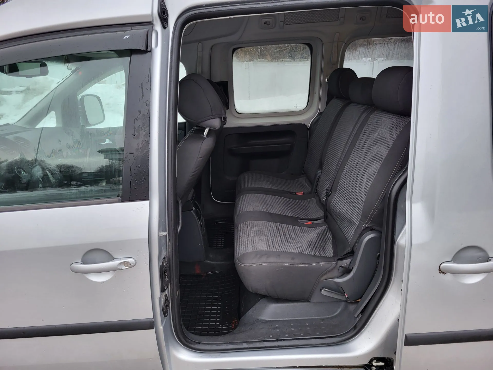2013 Volkswagen Caddy - мініатюра 12
