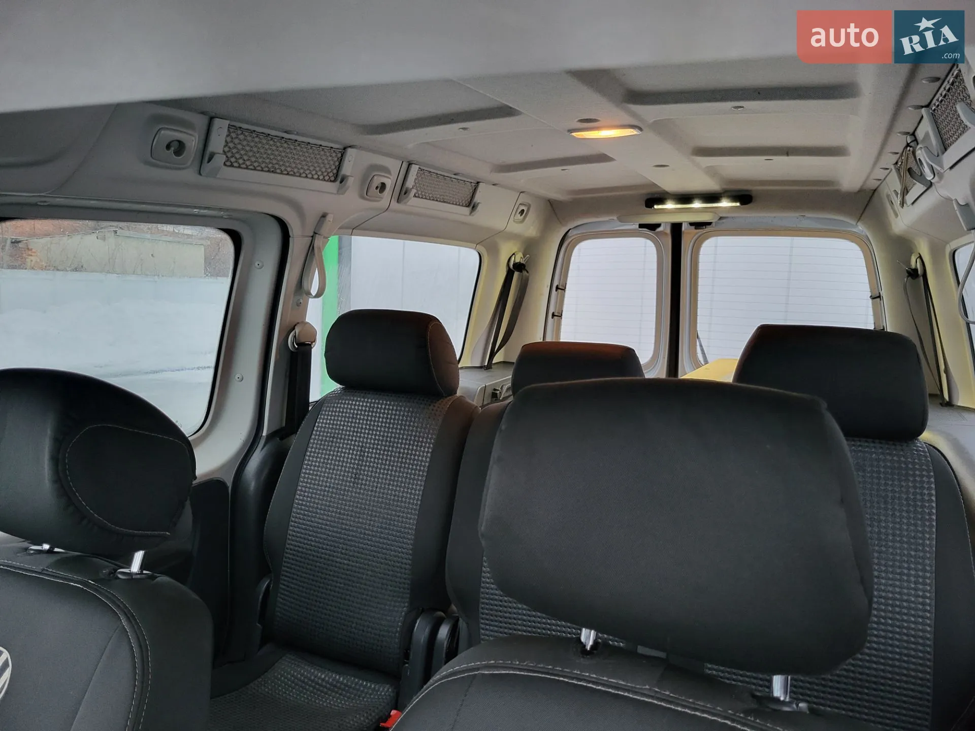 2013 Volkswagen Caddy - мініатюра 14