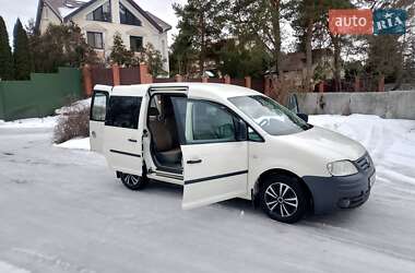 Минивэн Volkswagen Caddy 2005 в Киеве